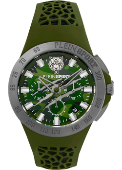 Часы Plein Sport THUNDERSTORM CHRONO PSABA0323